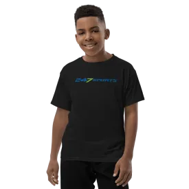 247 Sports Logo Kids Premium T-Shirt
