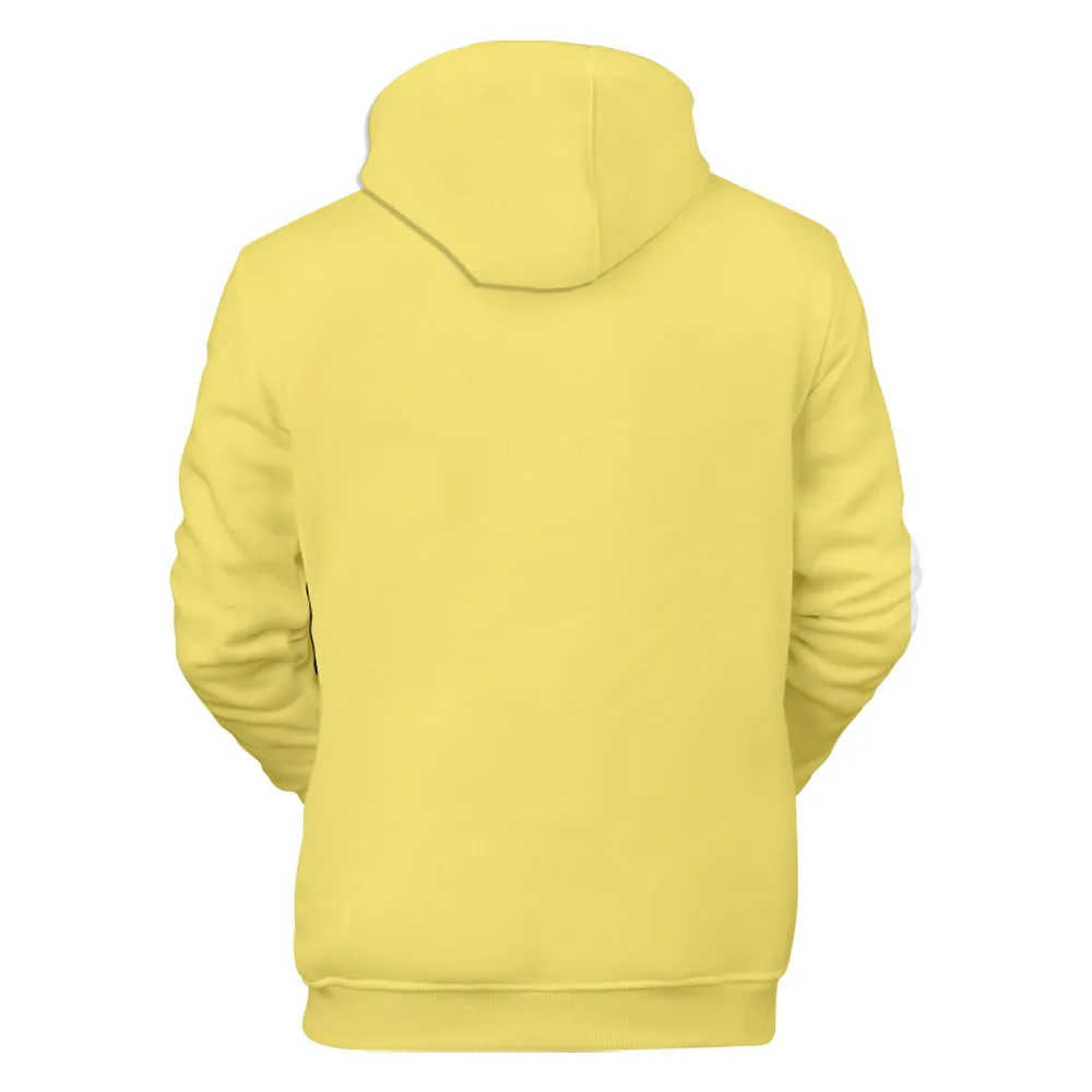 3D Printed Movie Solar Opposites Season Hoodies Pullover
