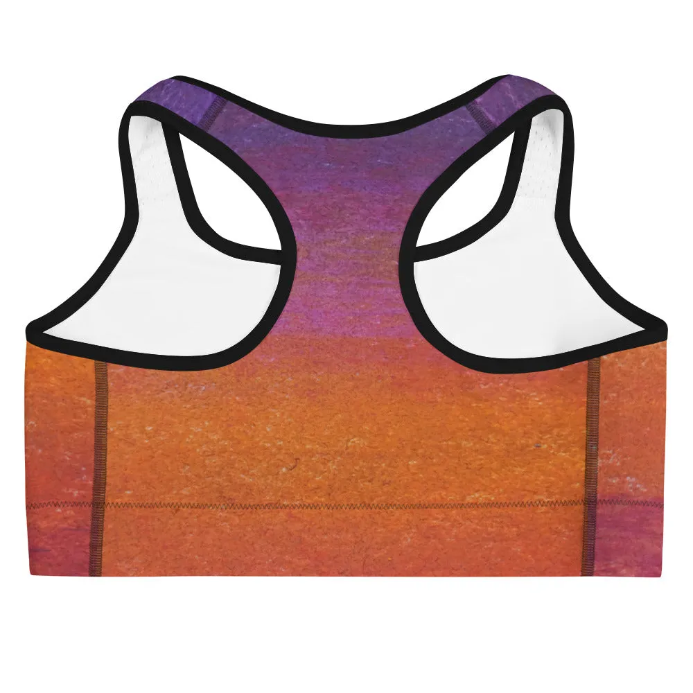 Be Passionate ~ Sports bra