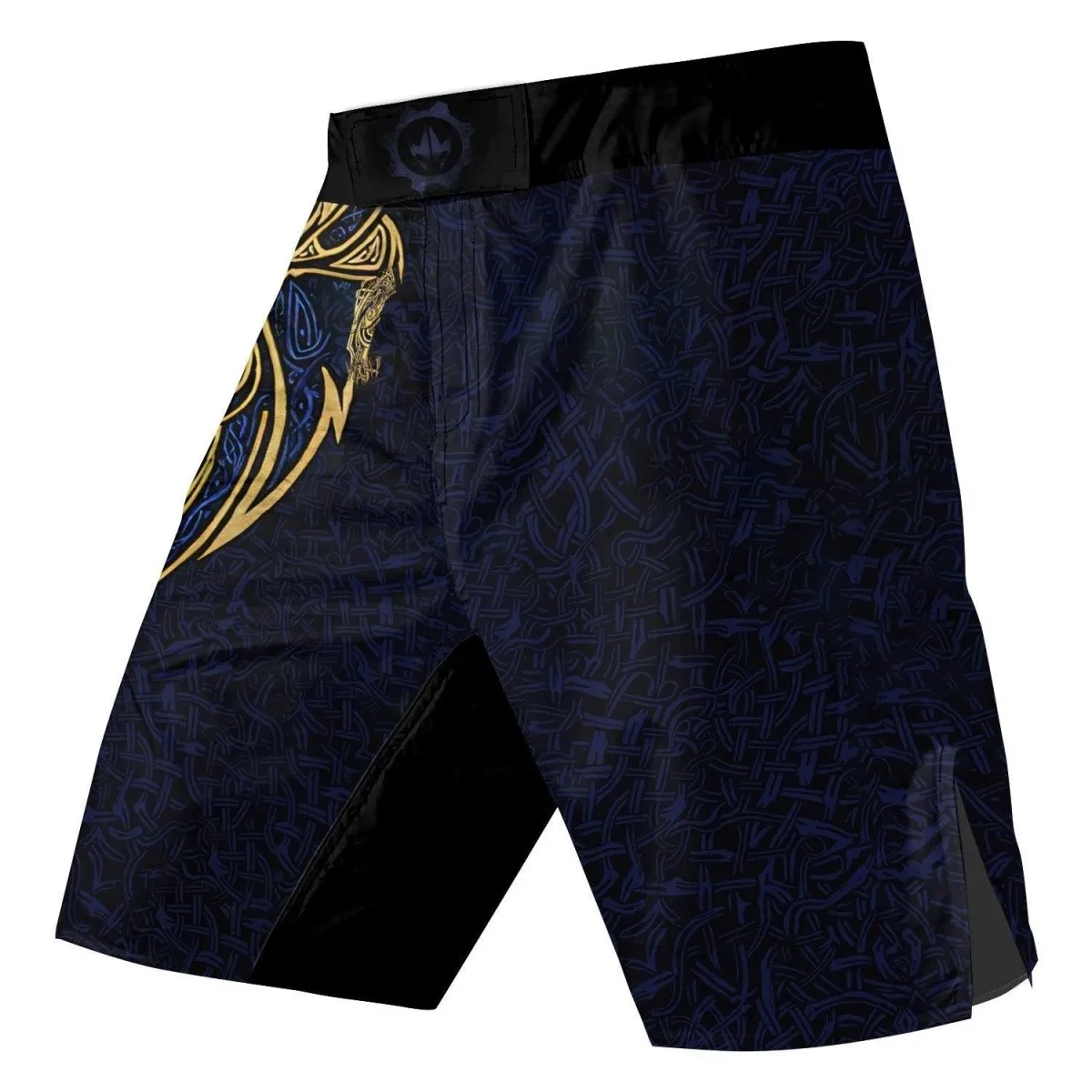 Björn Viking Lion King Fight Shorts
