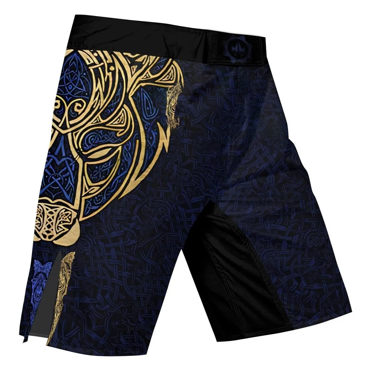 Björn Viking Lion King Fight Shorts