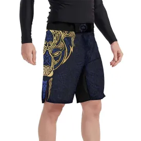 Björn Viking Lion King Fight Shorts