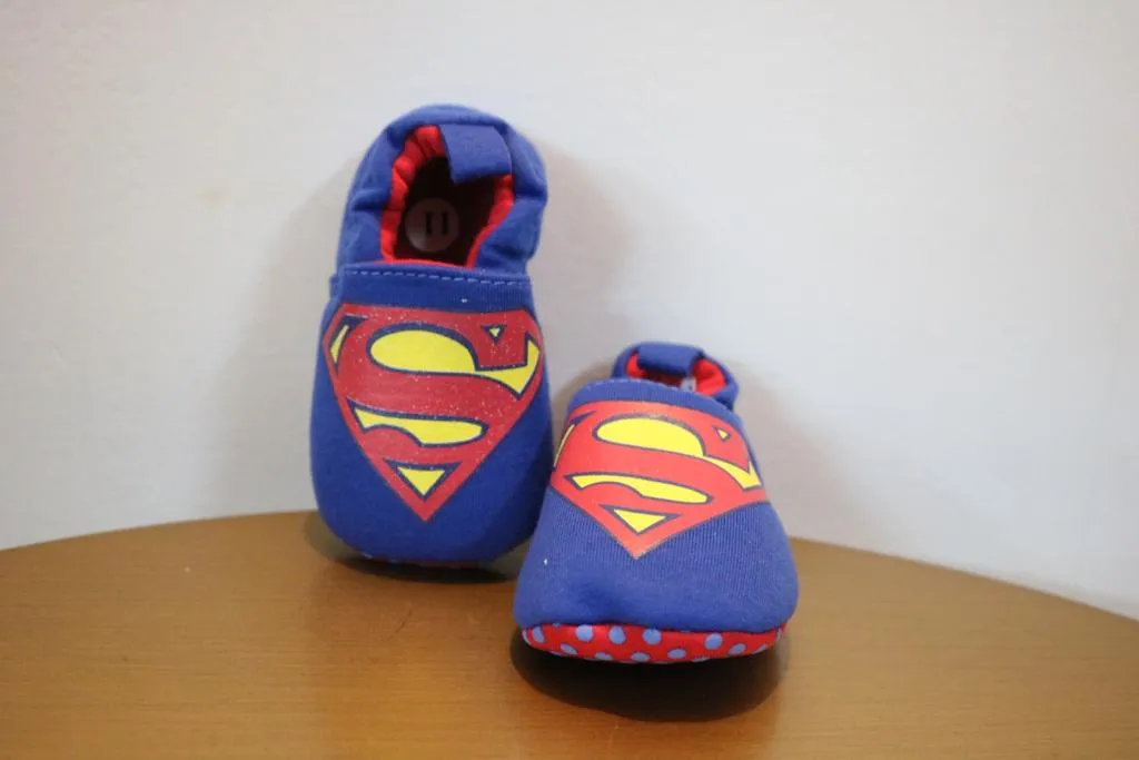 DC Comics Superman Toddlershoes