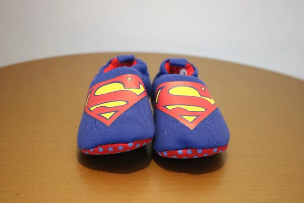 DC Comics Superman Toddlershoes