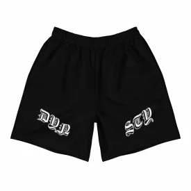 Dynasty Sunset Riders Active Training Workout Shorts (Black)
