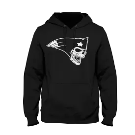 Flying Skull Hoodie