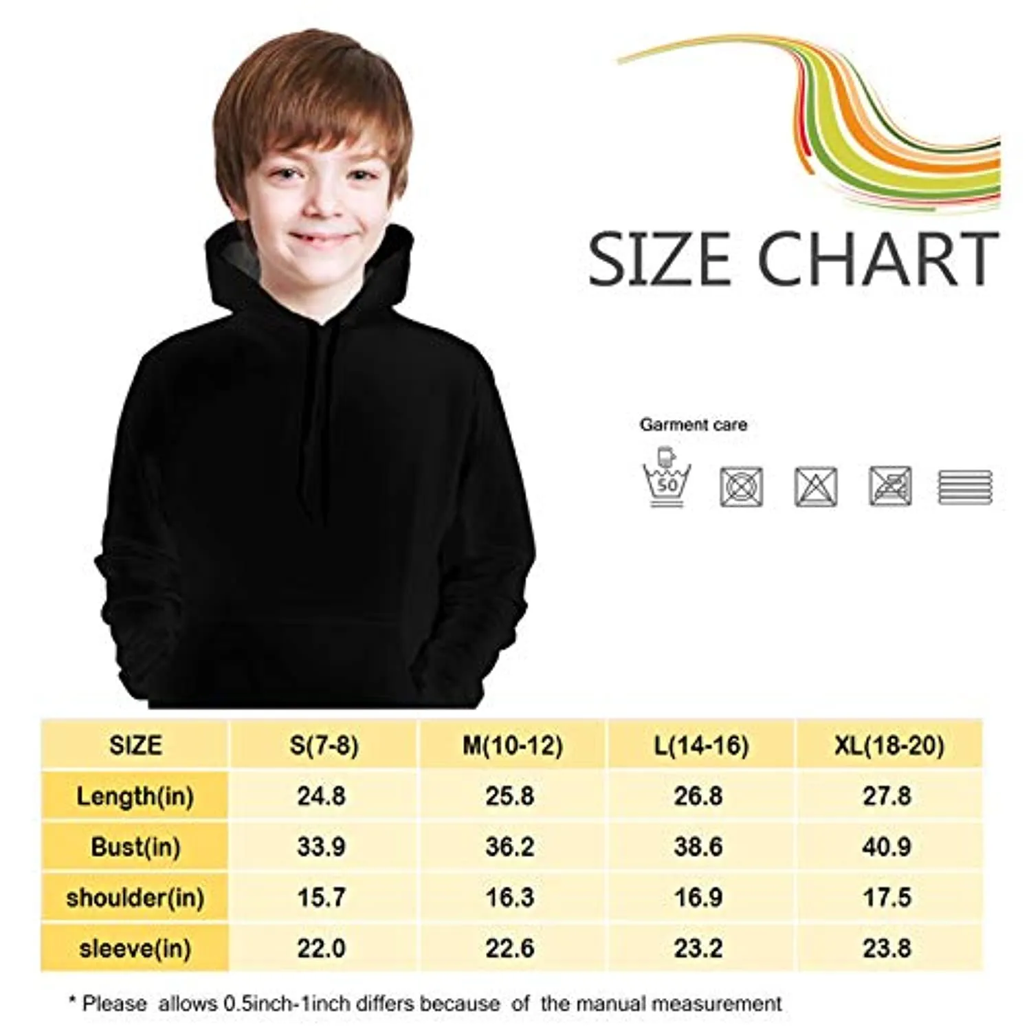 Free Fire Hoodies - Garena Teens 3D Print Pullover Gaming Hoodie