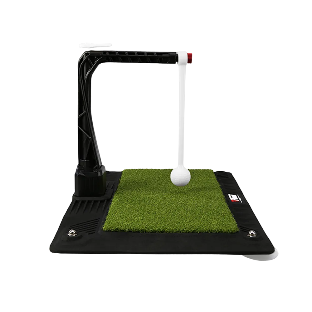 Golf Training Aid Swing Mat Practice