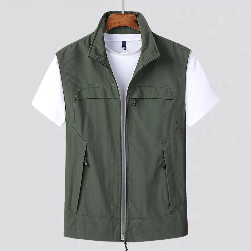 LEO - OUTDOOR VEST