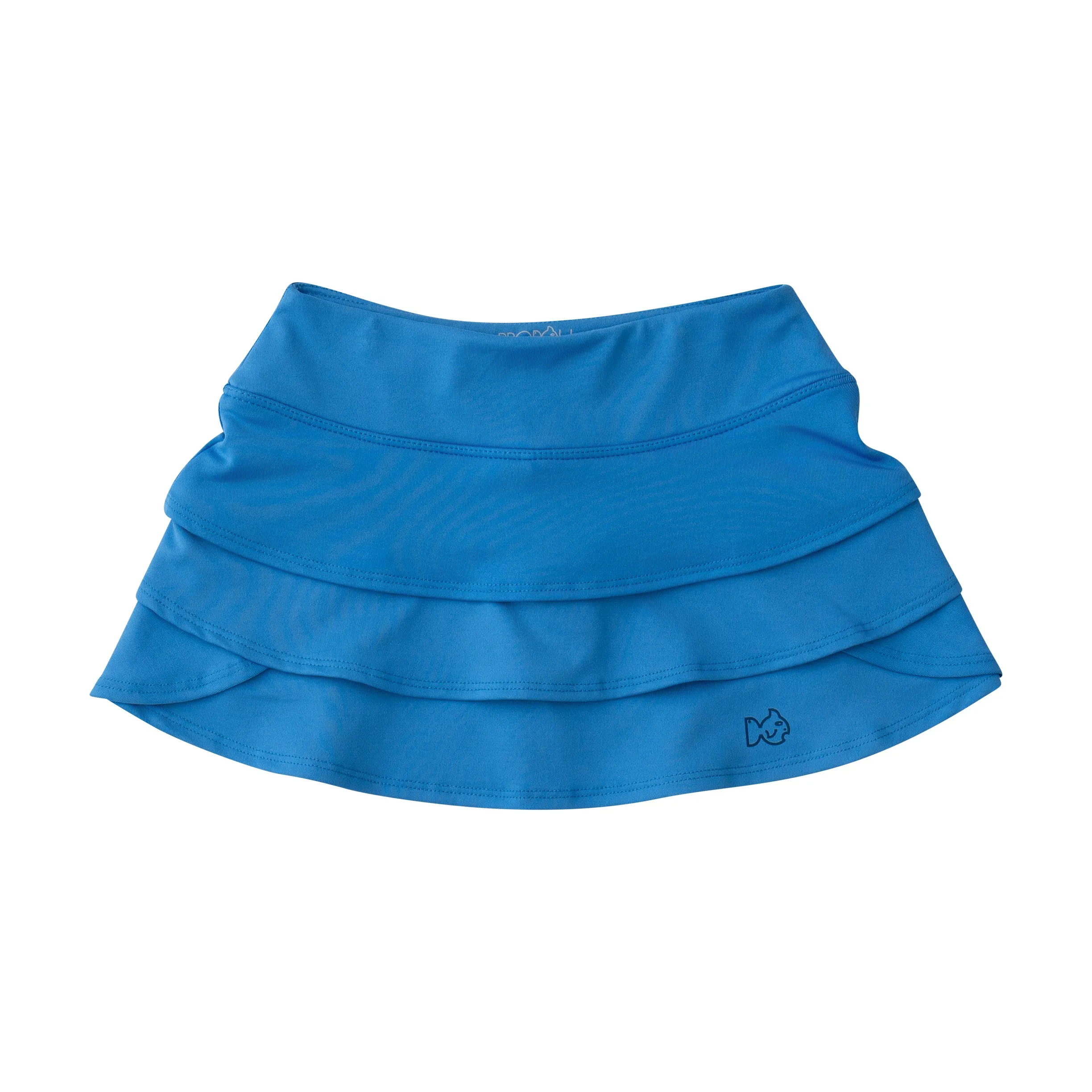 Marina Blue Starboard Swing Skort