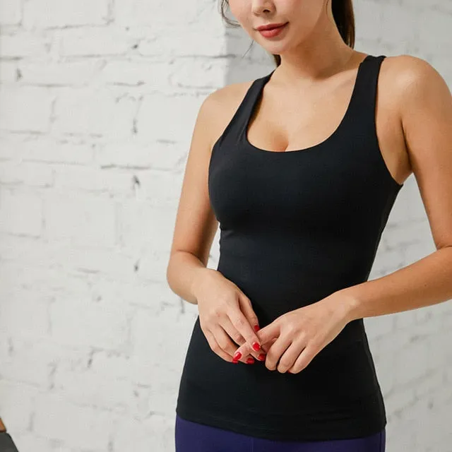 Mermaid curve Sports  For Women T-shirt