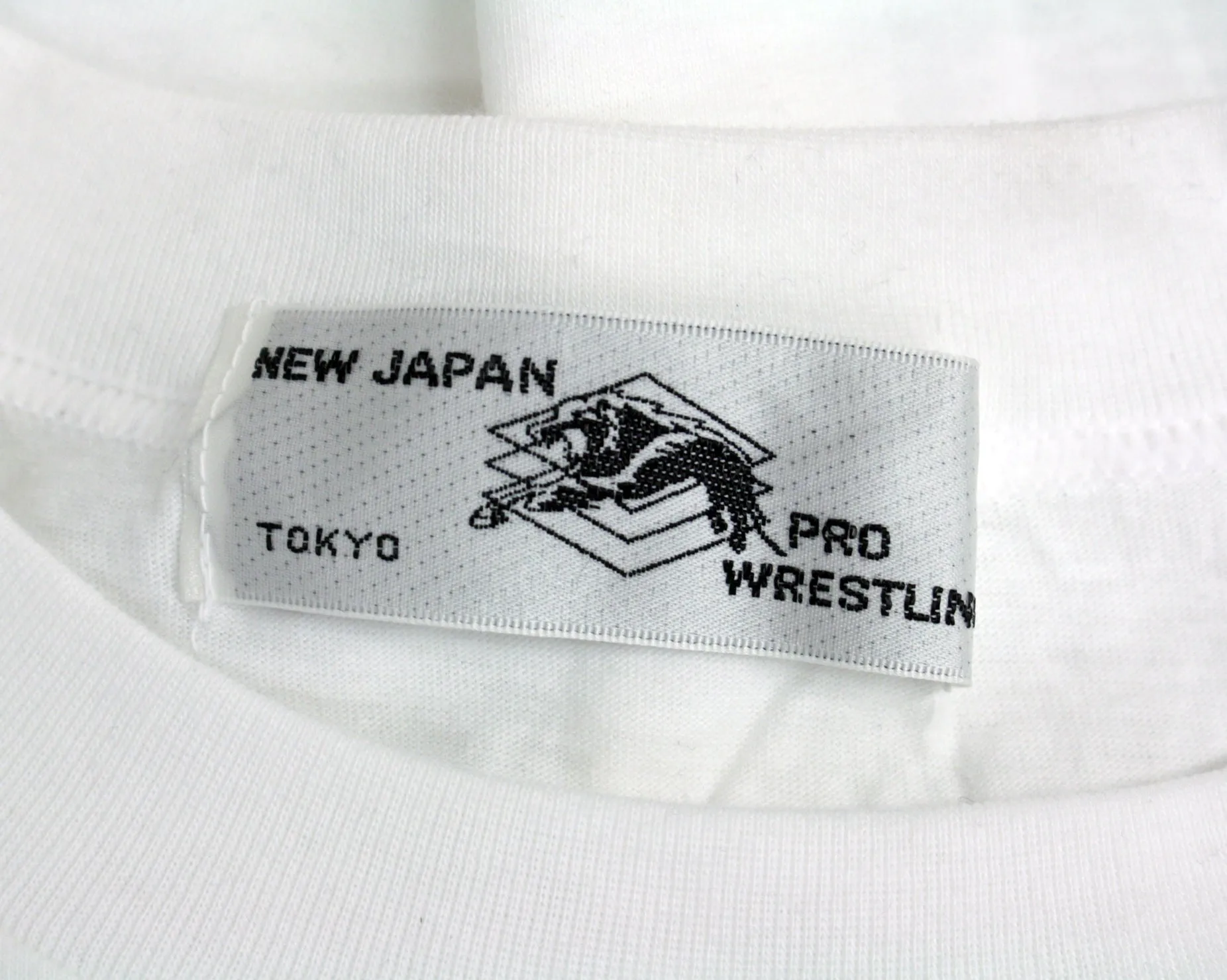 NJPW KING OF SPORTS T-SHIRT M