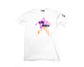 NJPW KING OF SPORTS T-SHIRT M