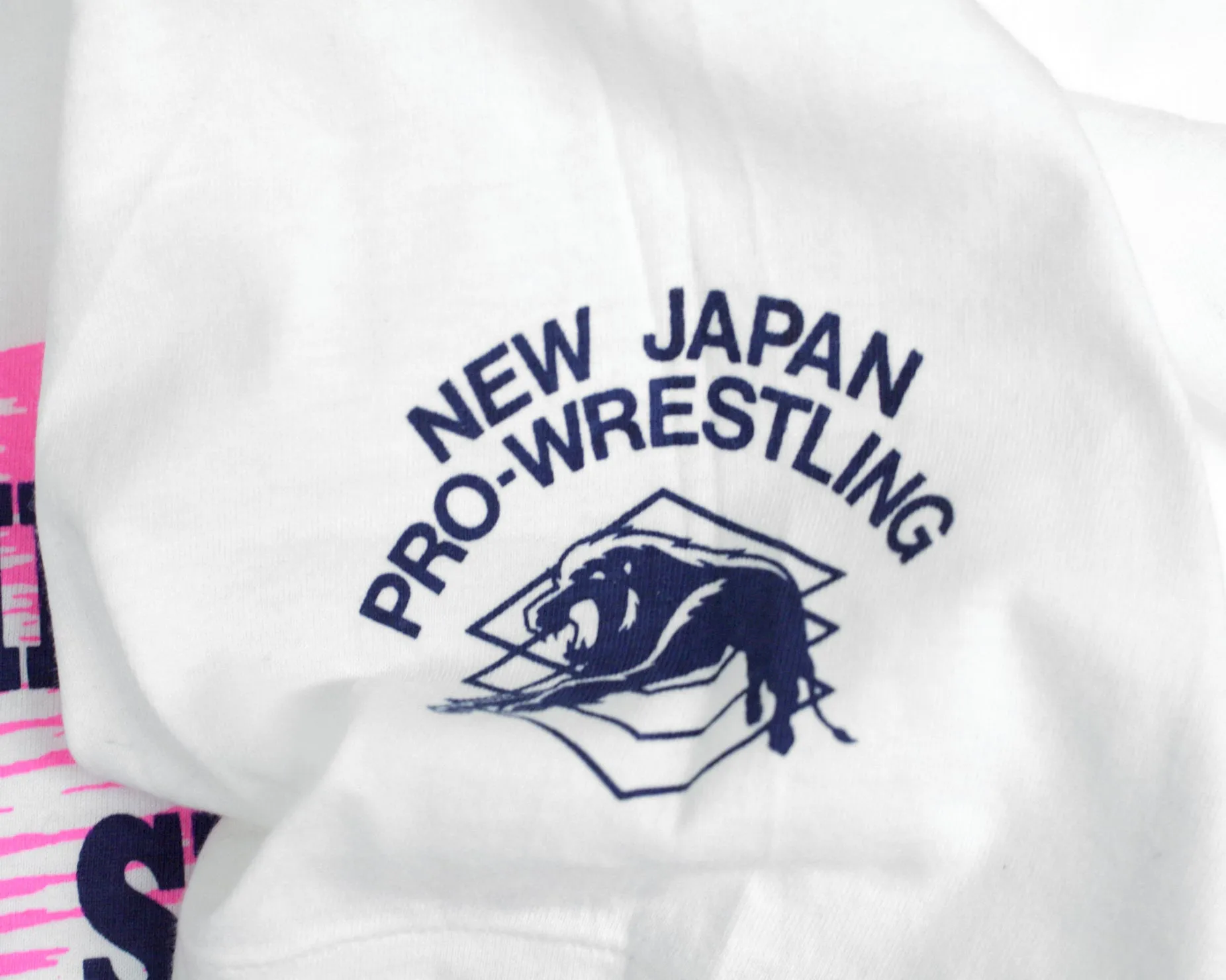 NJPW KING OF SPORTS T-SHIRT M