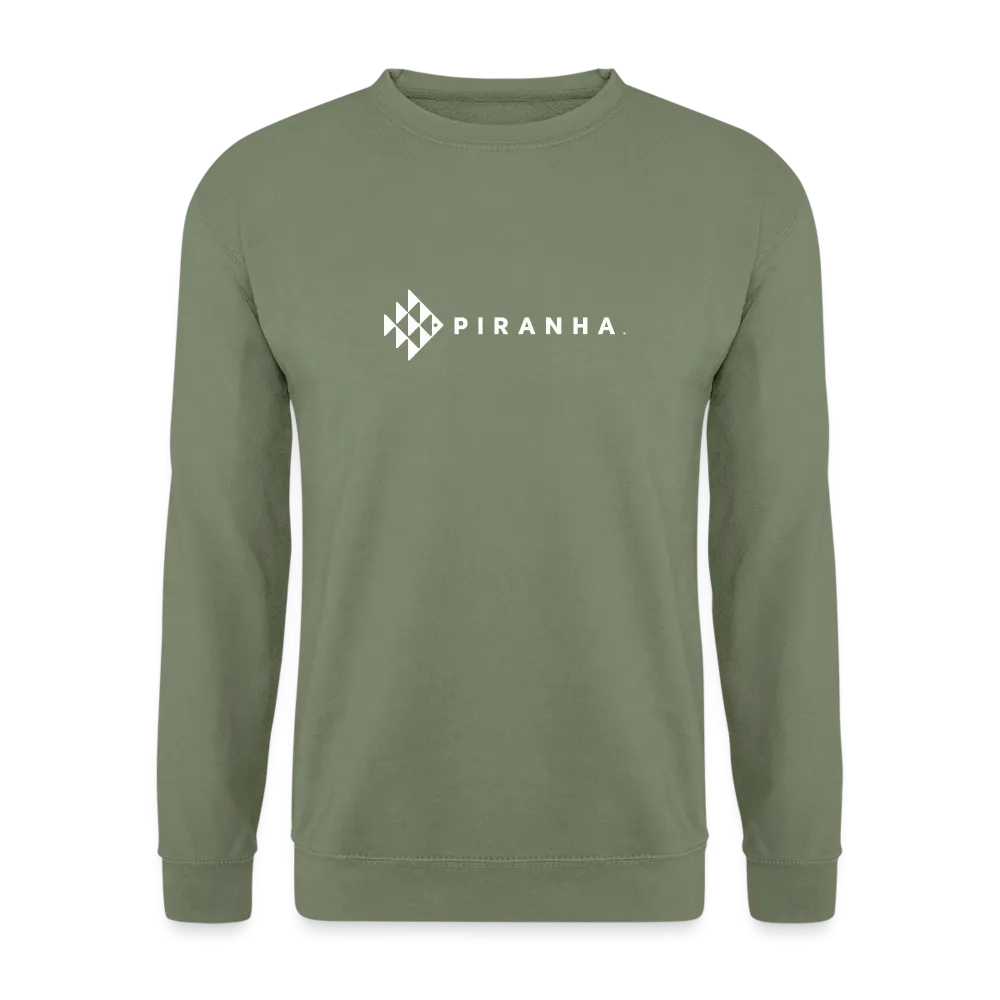 PIRANHA Unisex Pullover