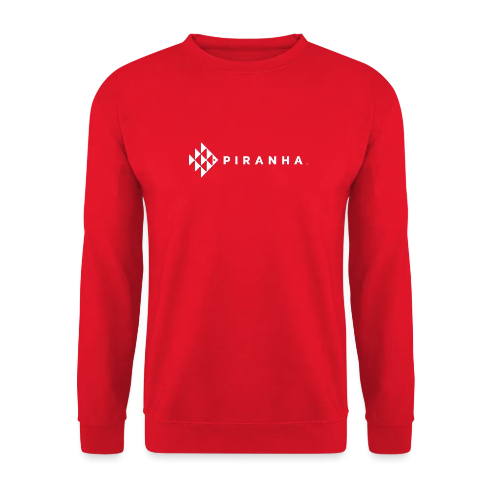 PIRANHA Unisex Pullover