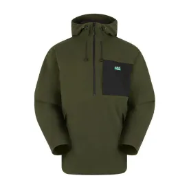 Ridgeline | Tempest Smock Jacket | Deep Forest