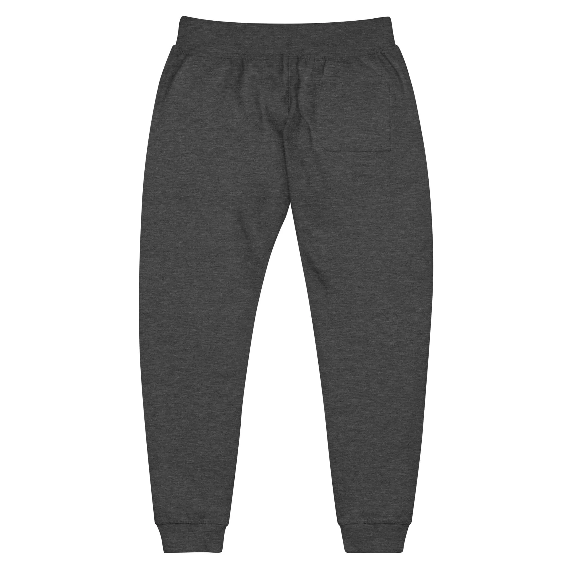 Slim Fit Fleece Joggers