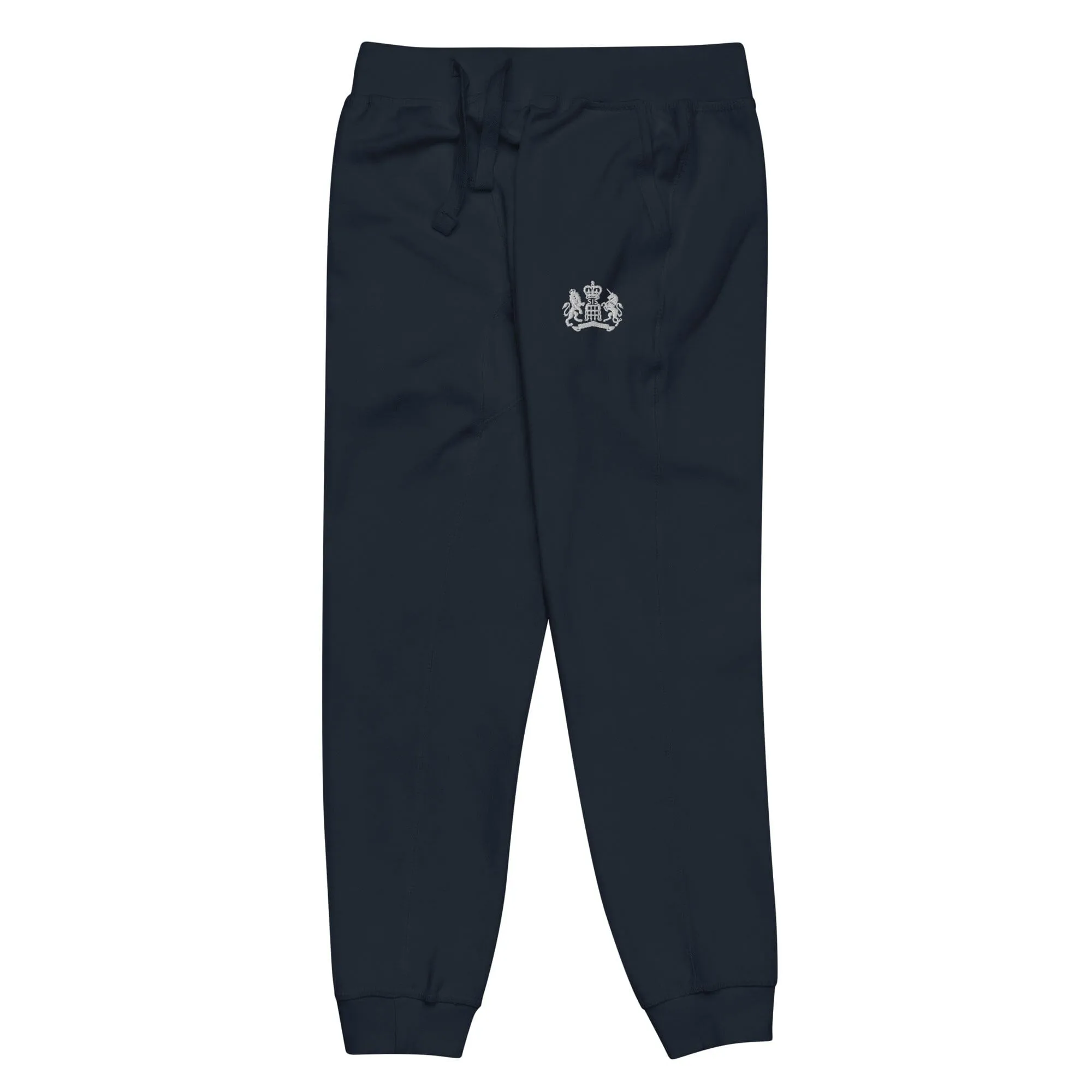 Slim Fit Fleece Joggers
