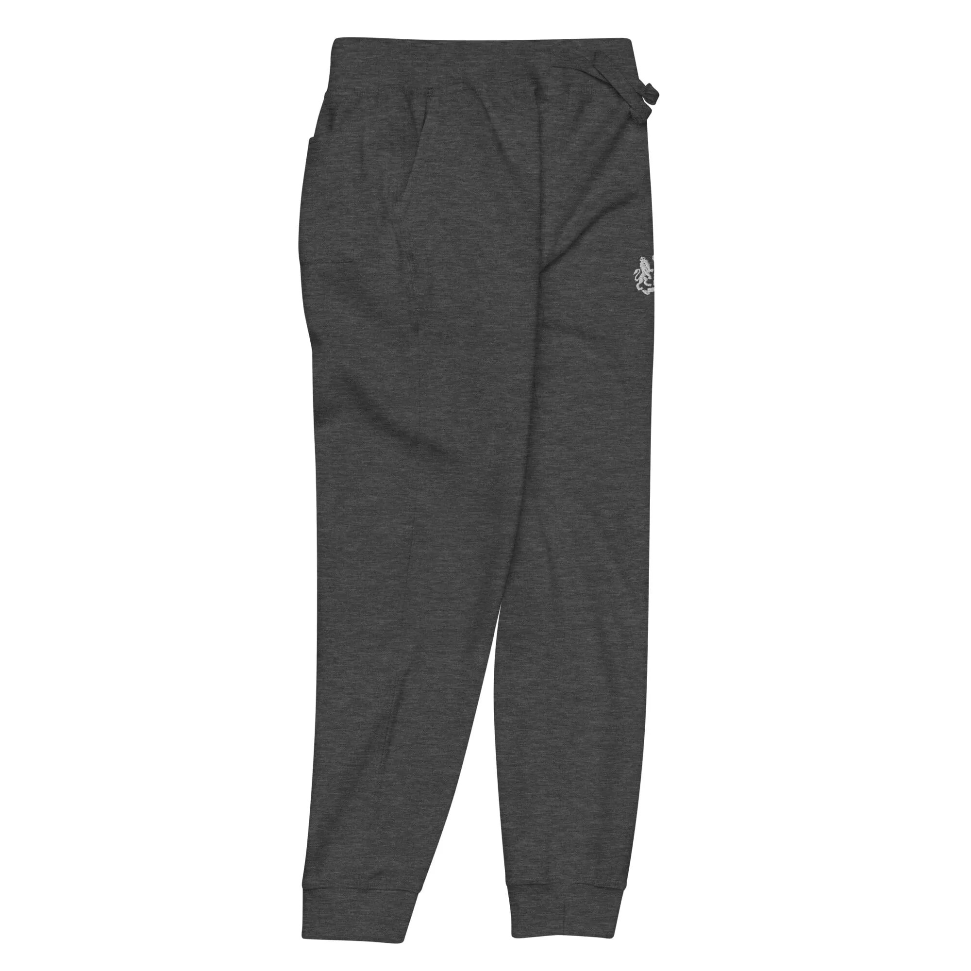 Slim Fit Fleece Joggers