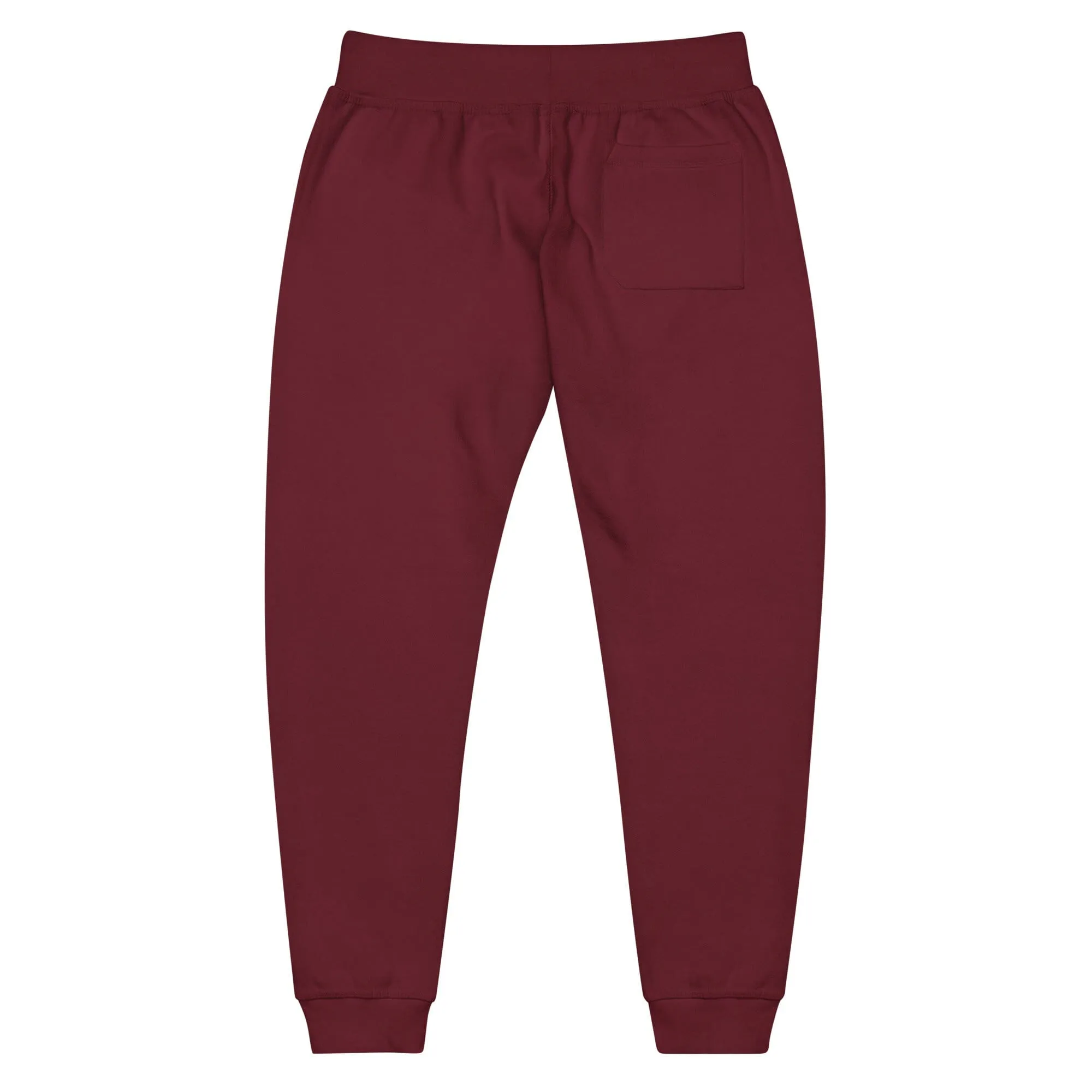 Slim Fit Fleece Joggers