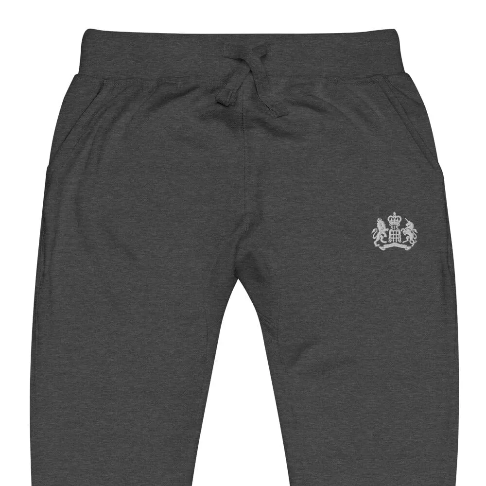 Slim Fit Fleece Joggers