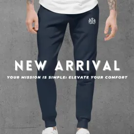 Slim Fit Fleece Joggers