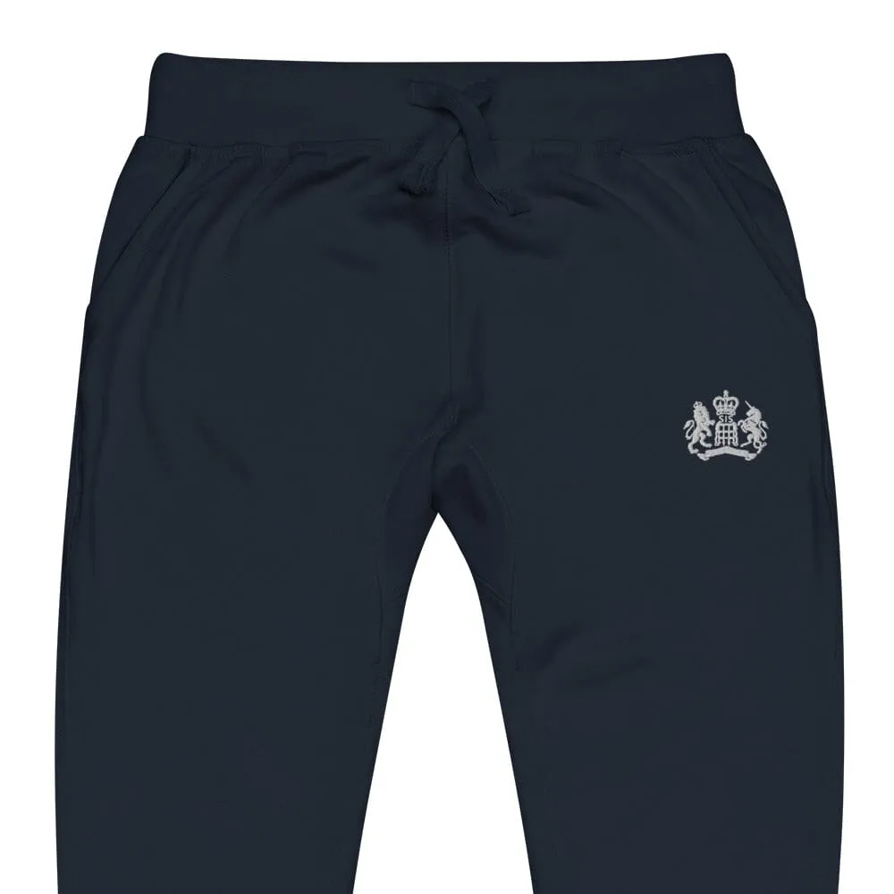 Slim Fit Fleece Joggers