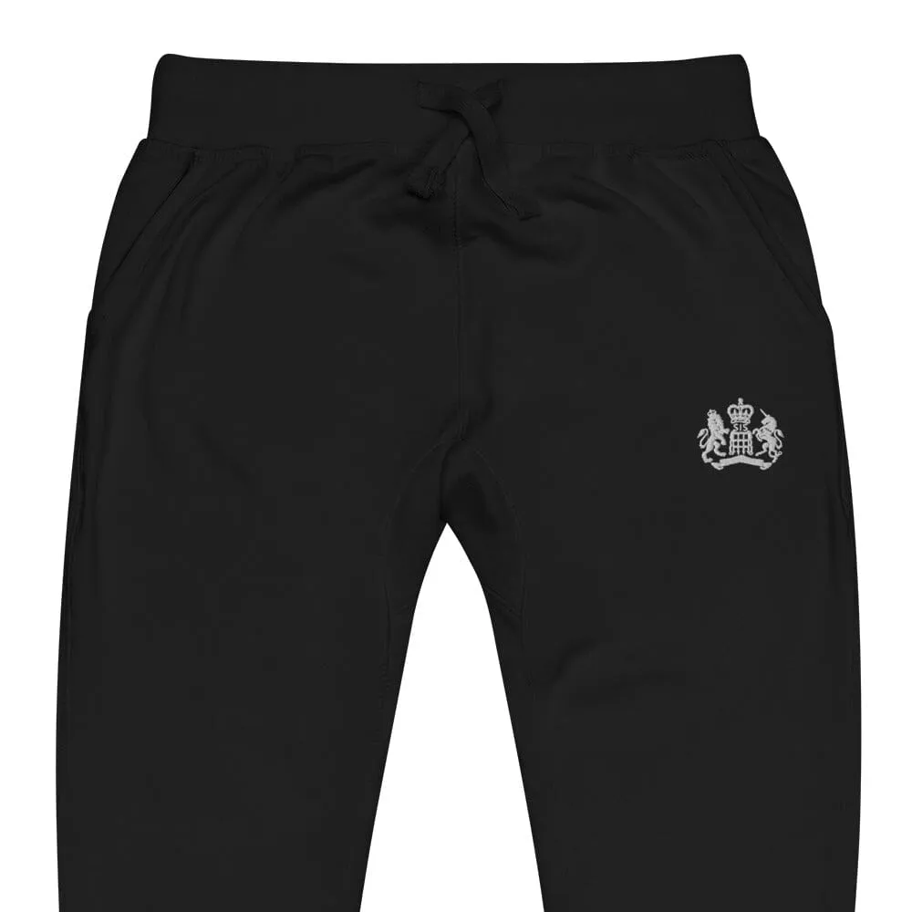 Slim Fit Fleece Joggers