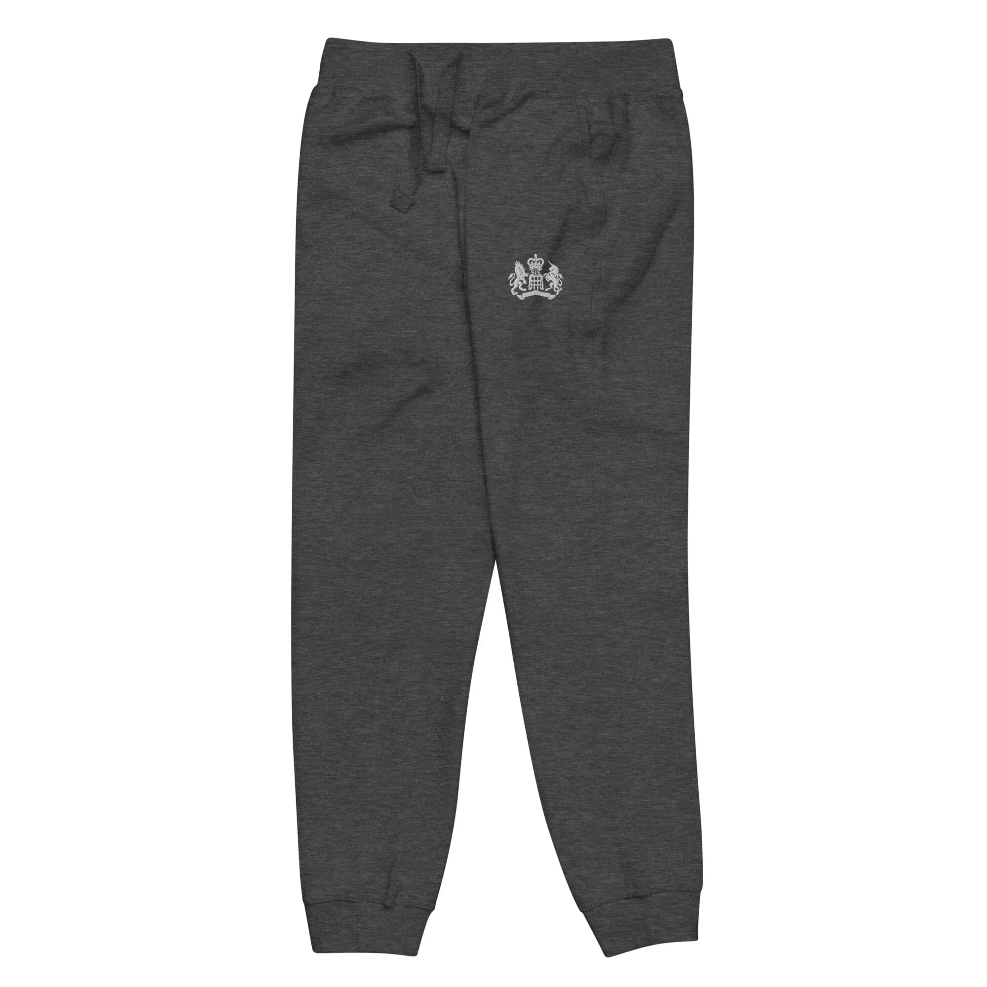 Slim Fit Fleece Joggers