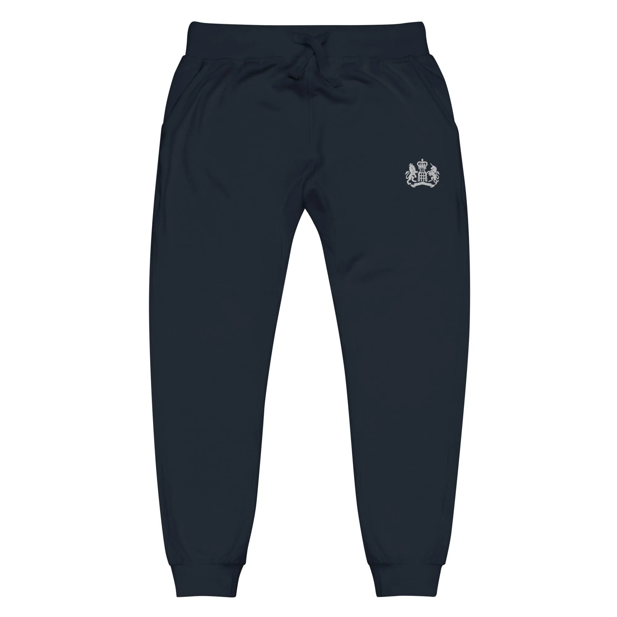 Slim Fit Fleece Joggers