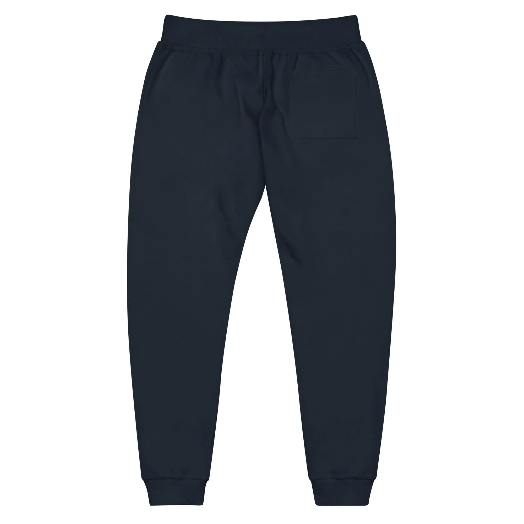 Slim Fit Fleece Joggers