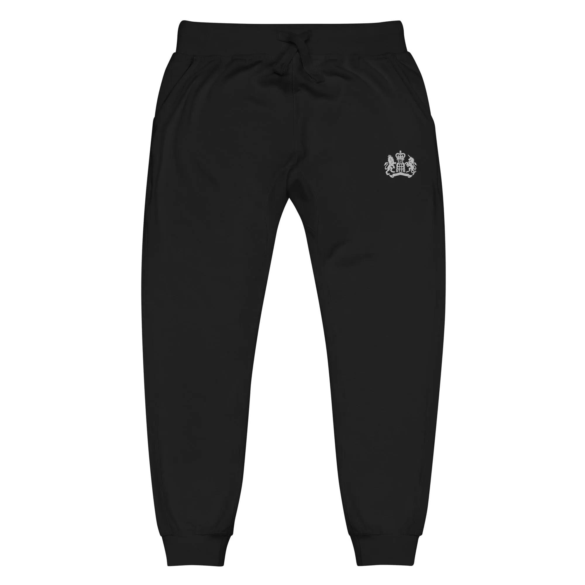 Slim Fit Fleece Joggers