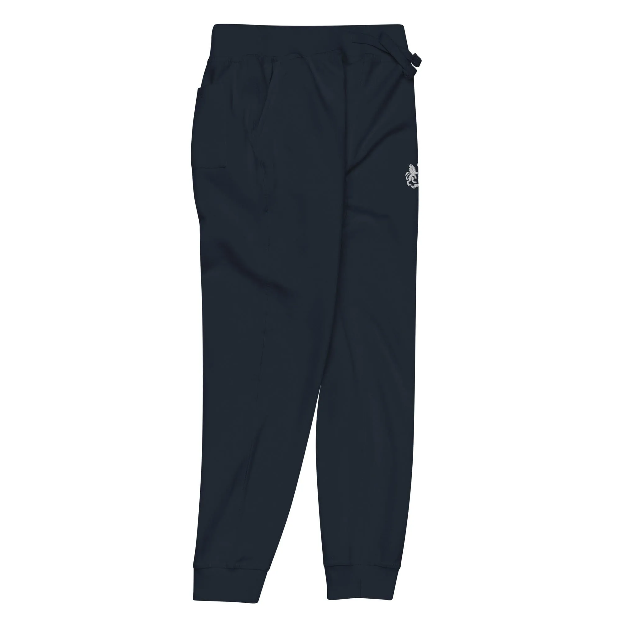 Slim Fit Fleece Joggers