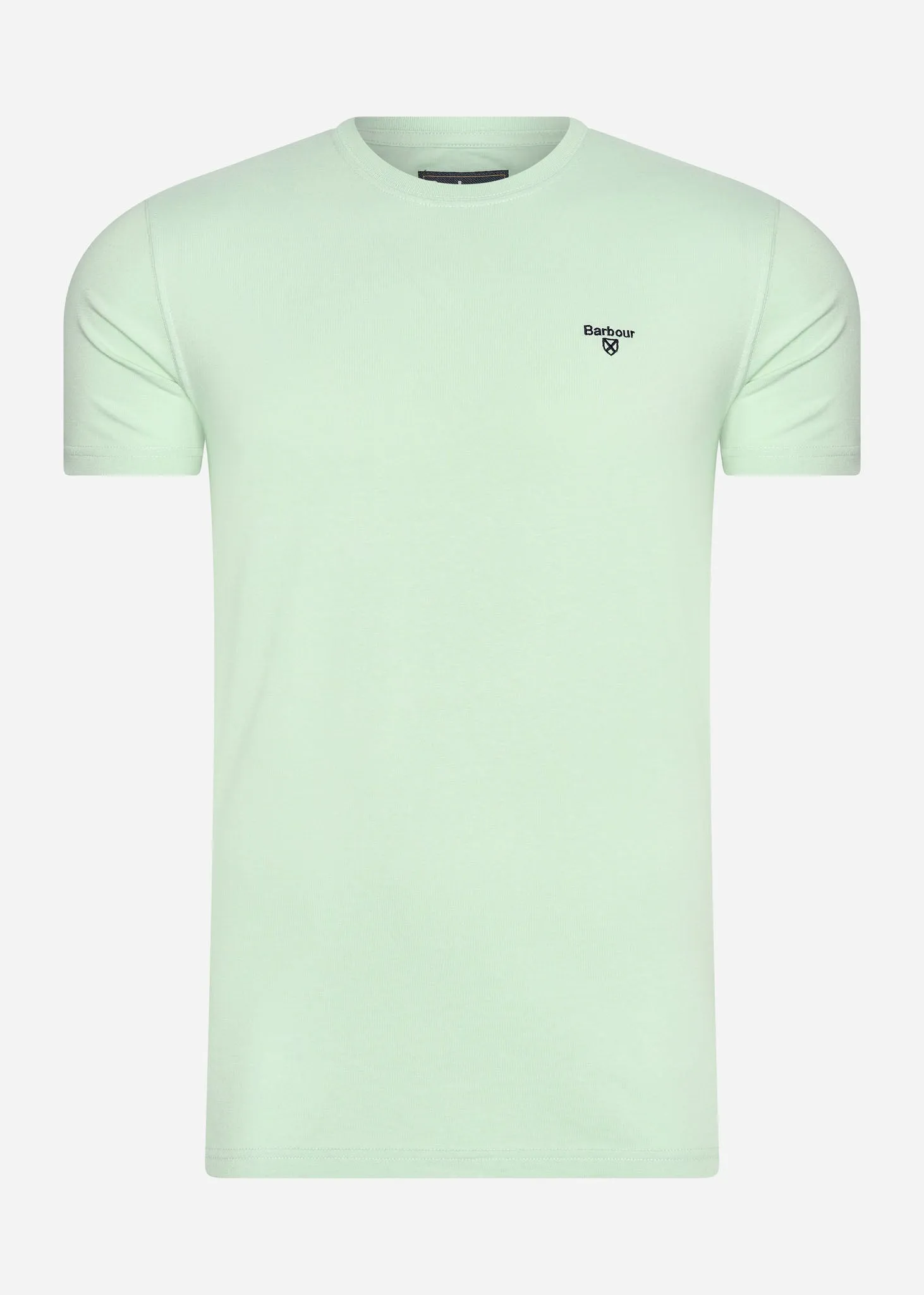 Sports tee - dusty mint