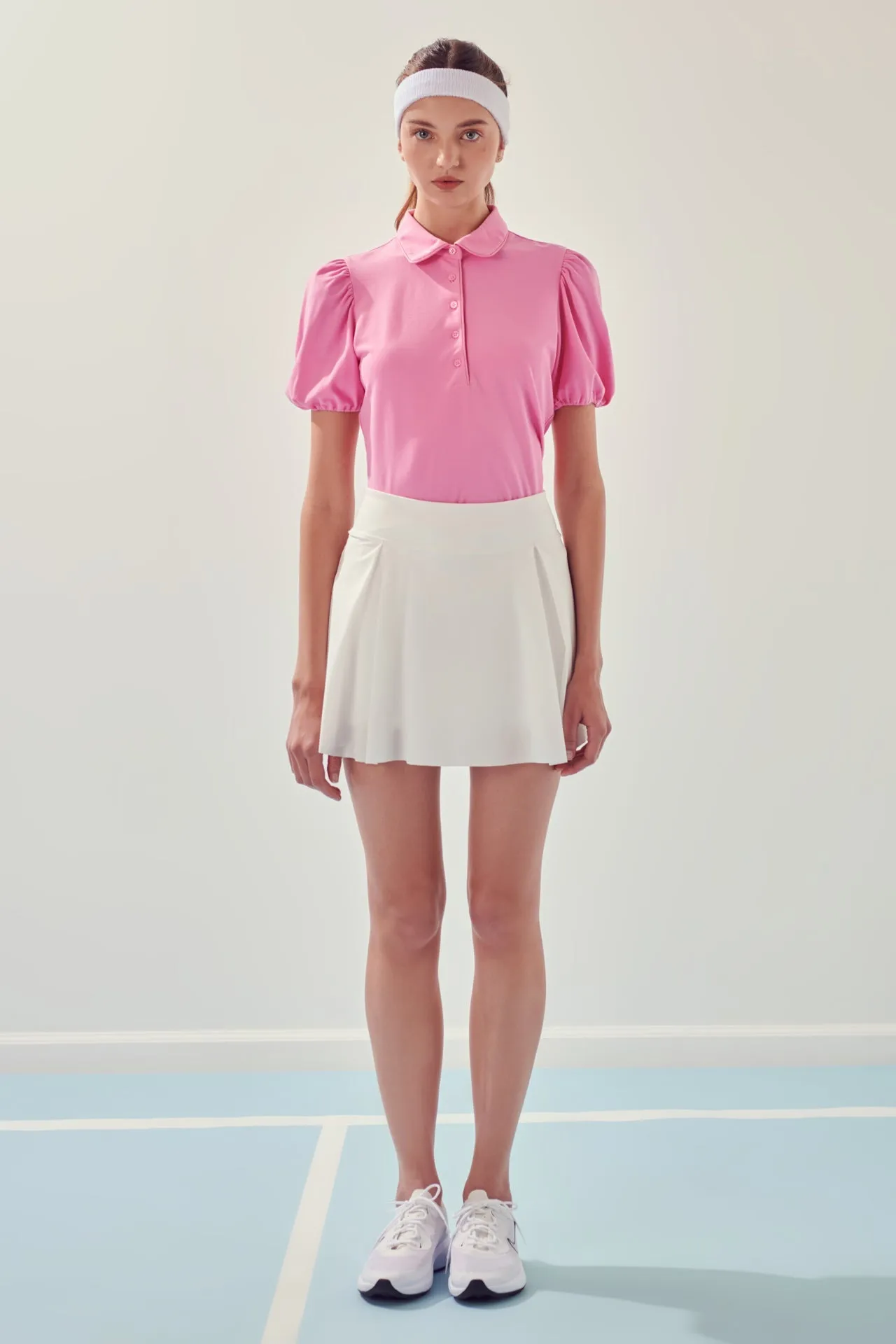 Sportswear Stretched Skort