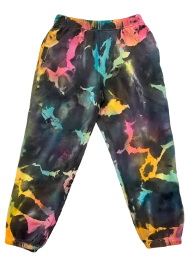 Stained Glass Tie Dye Sweatpant