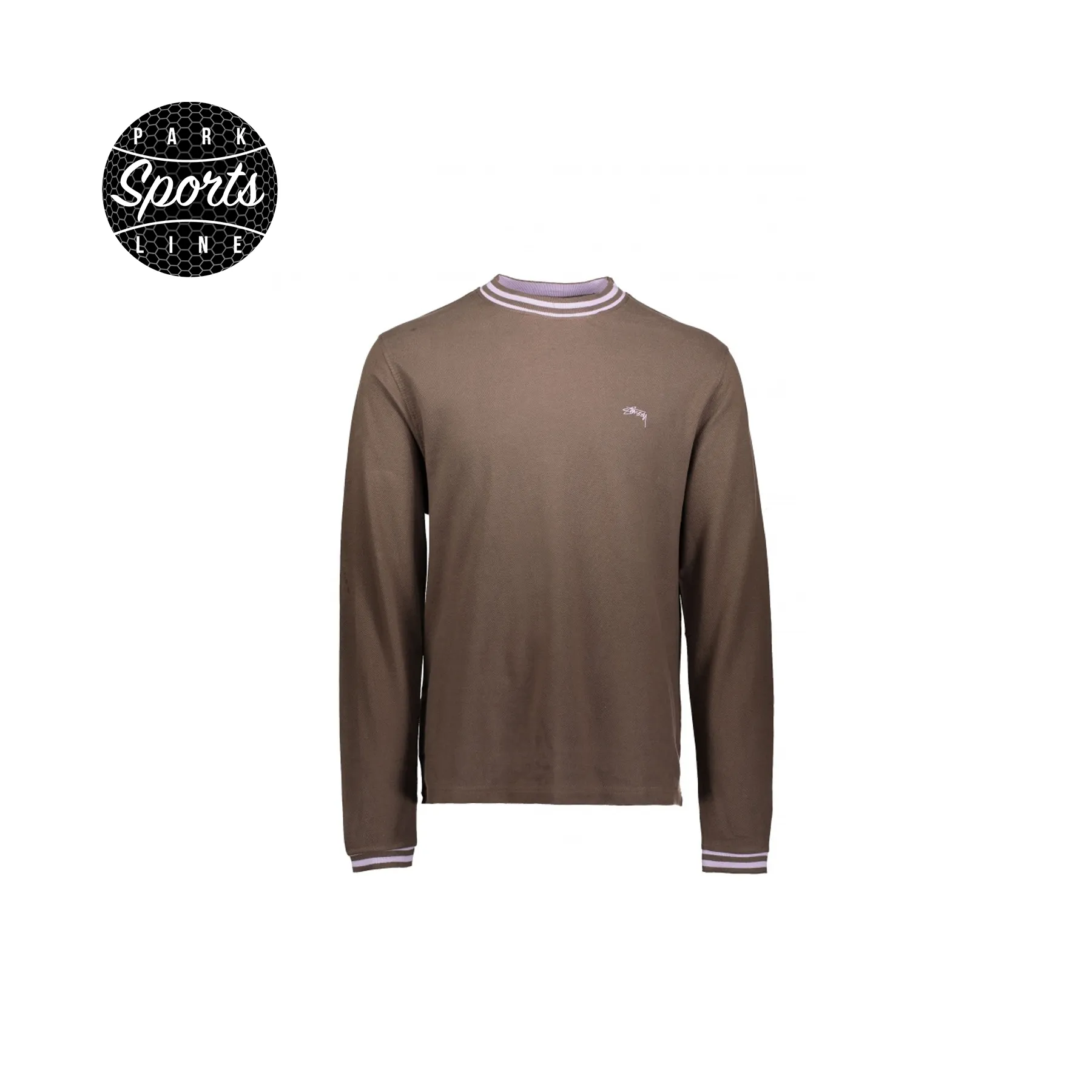 Stussy Brody L/S Crew