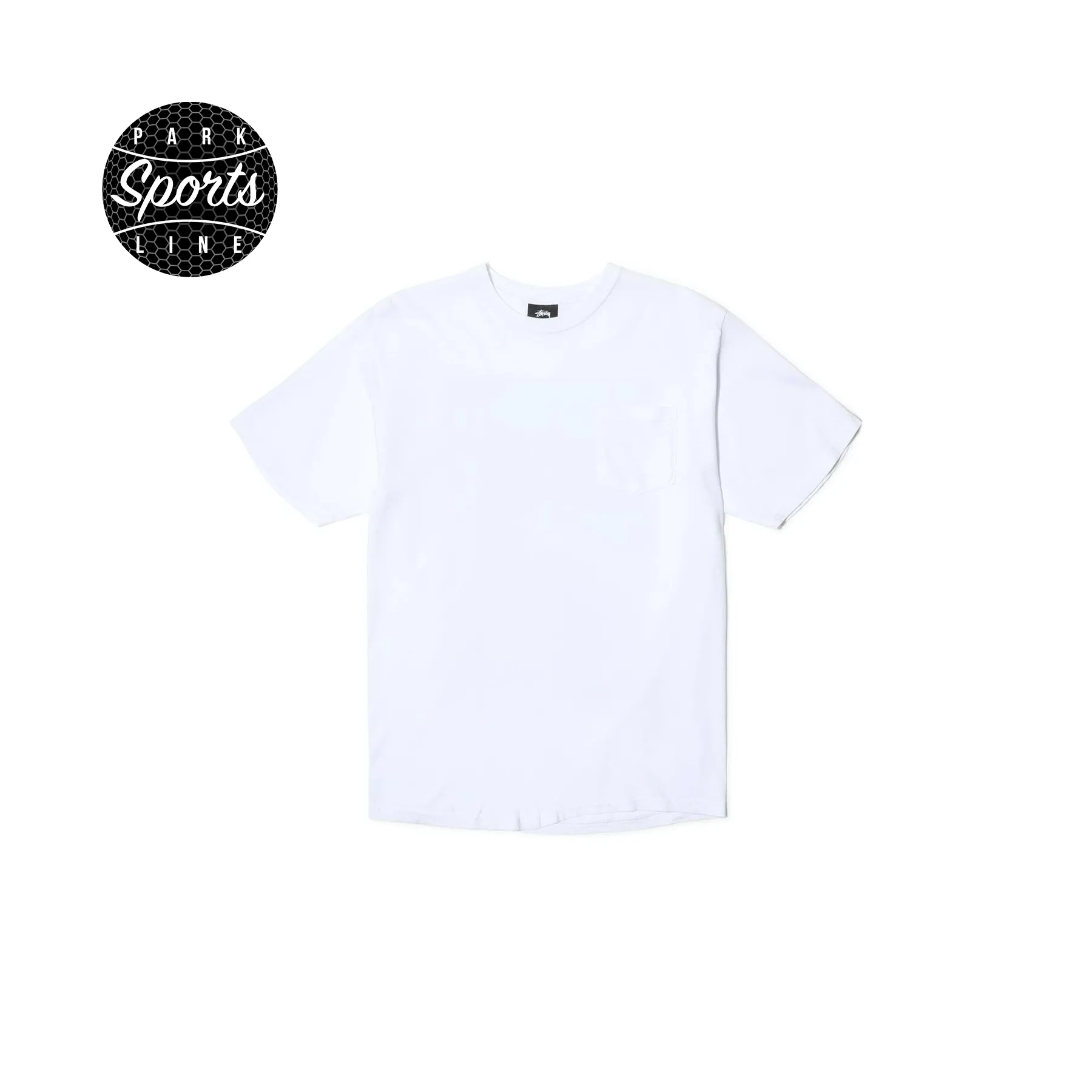 Stussy Car Plunge Pkt Tee