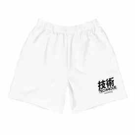 Technique Over Everything Active Training Workout Shorts
