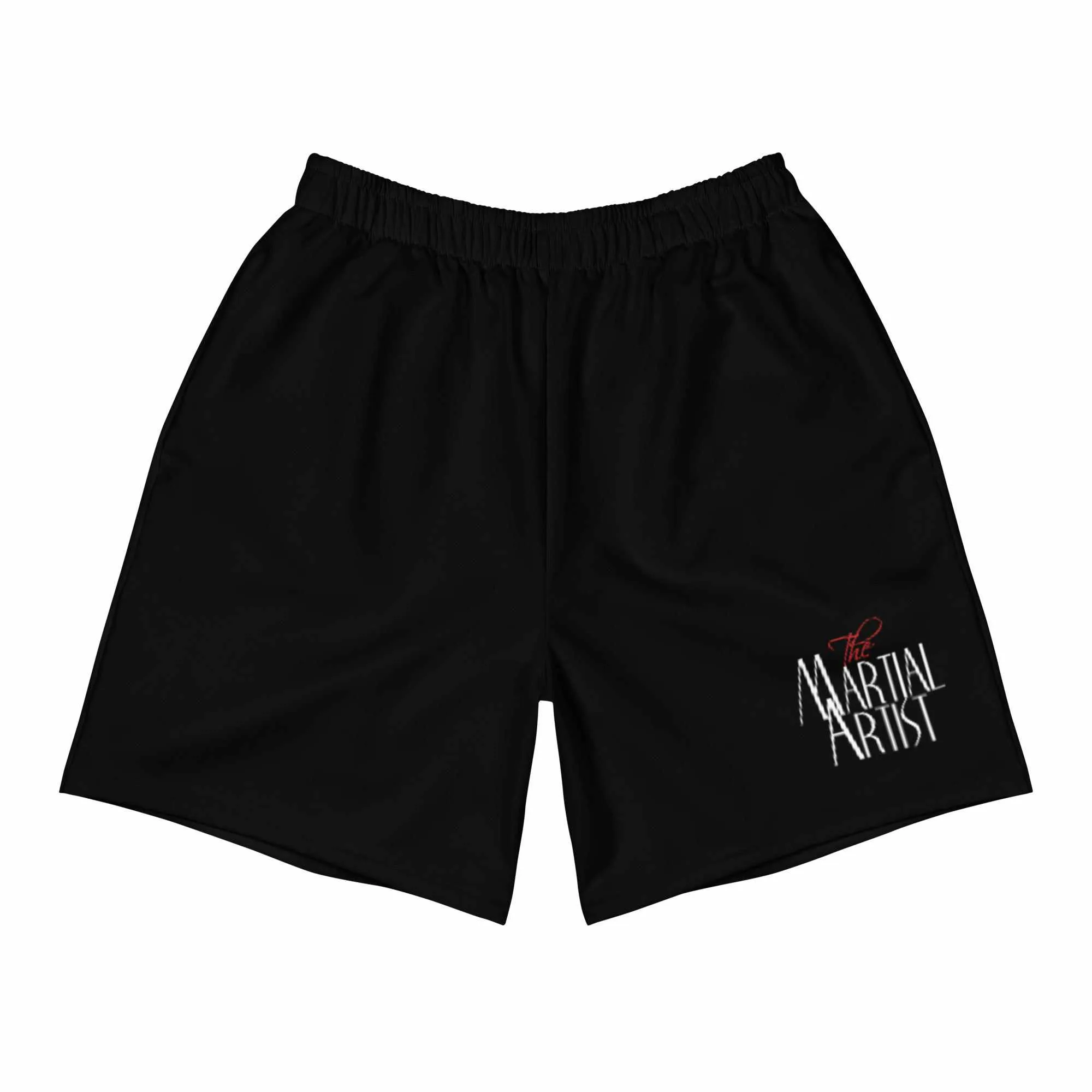 The Martial Artist Active Training Workout Shorts