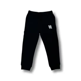 UN Kids Sweatpants -Black