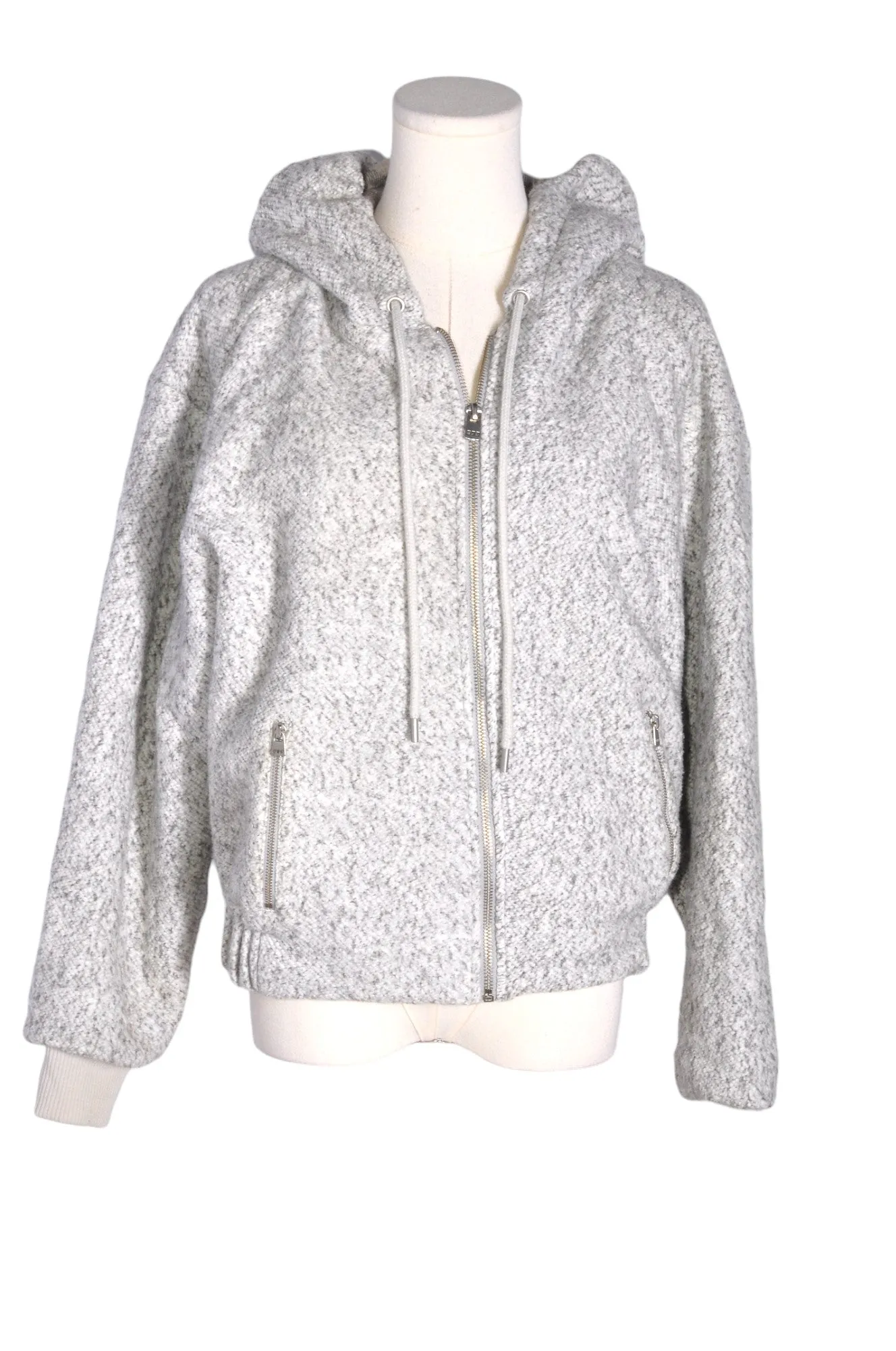 UNIQUELY Women Sweatshirts Regular fit in Gray - M
