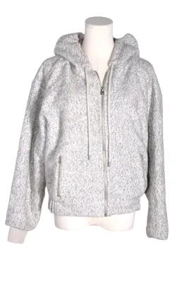 UNIQUELY Women Sweatshirts Regular fit in Gray - M