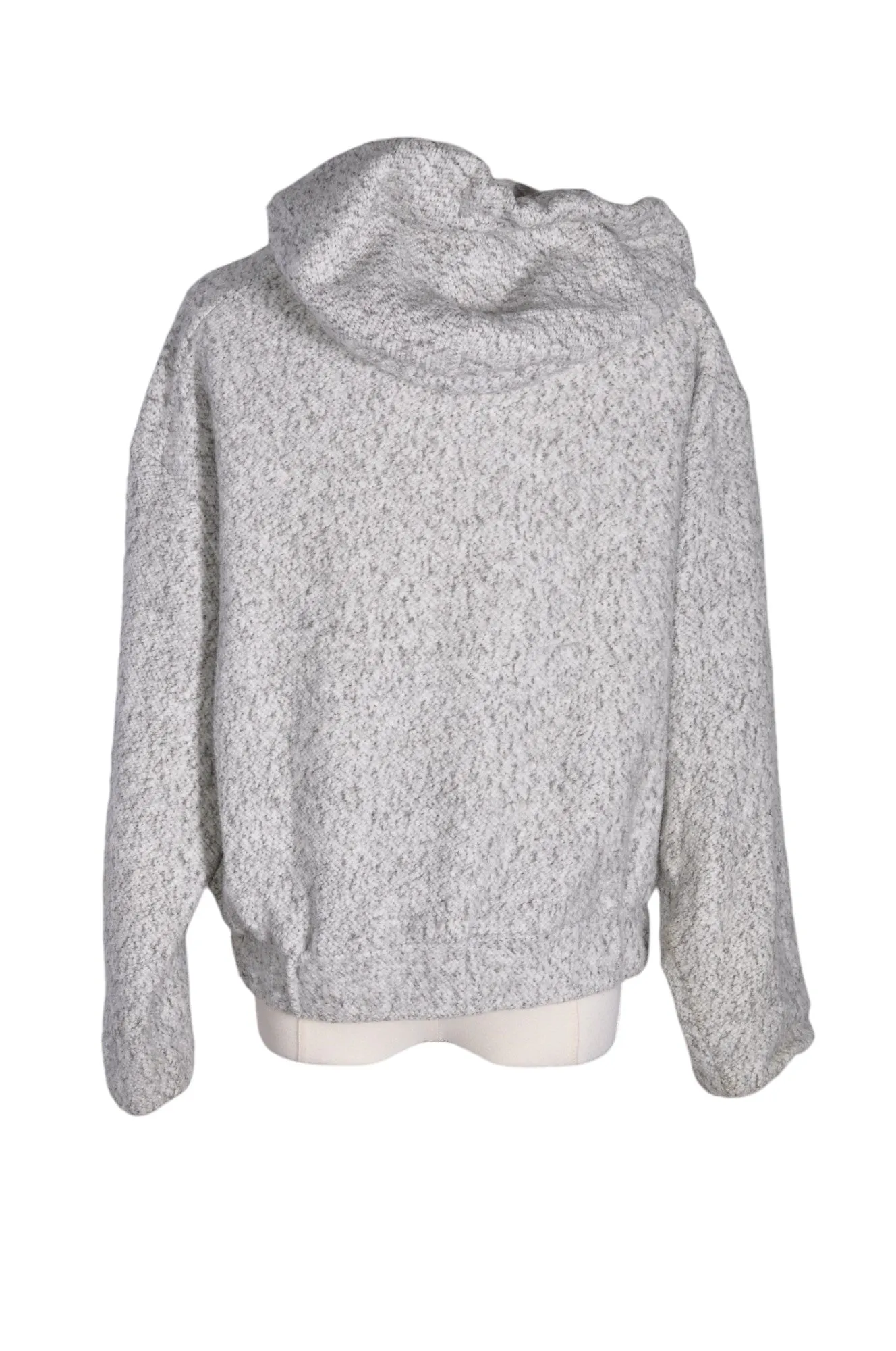 UNIQUELY Women Sweatshirts Regular fit in Gray - M