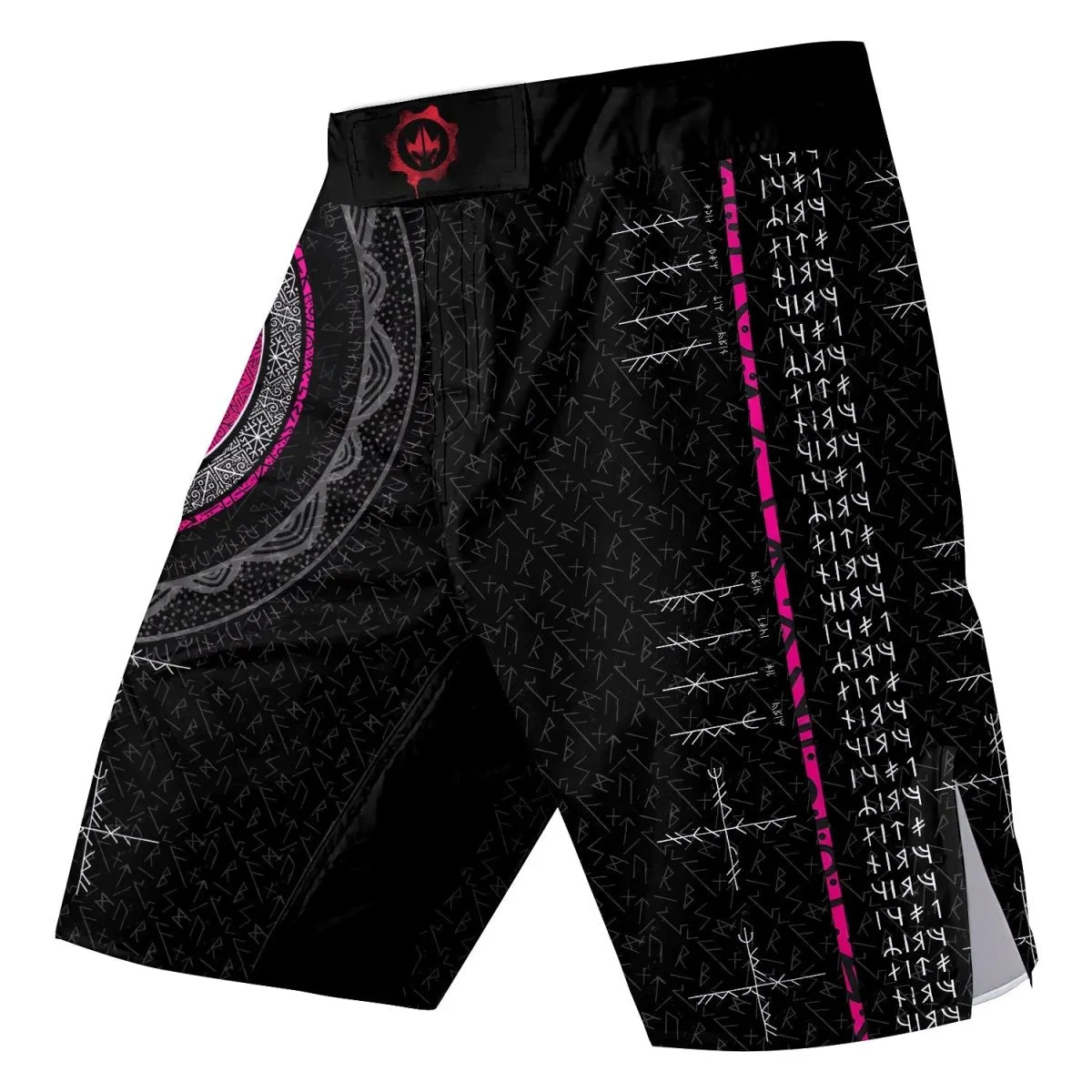 Viking Norse Rune Fight Shorts