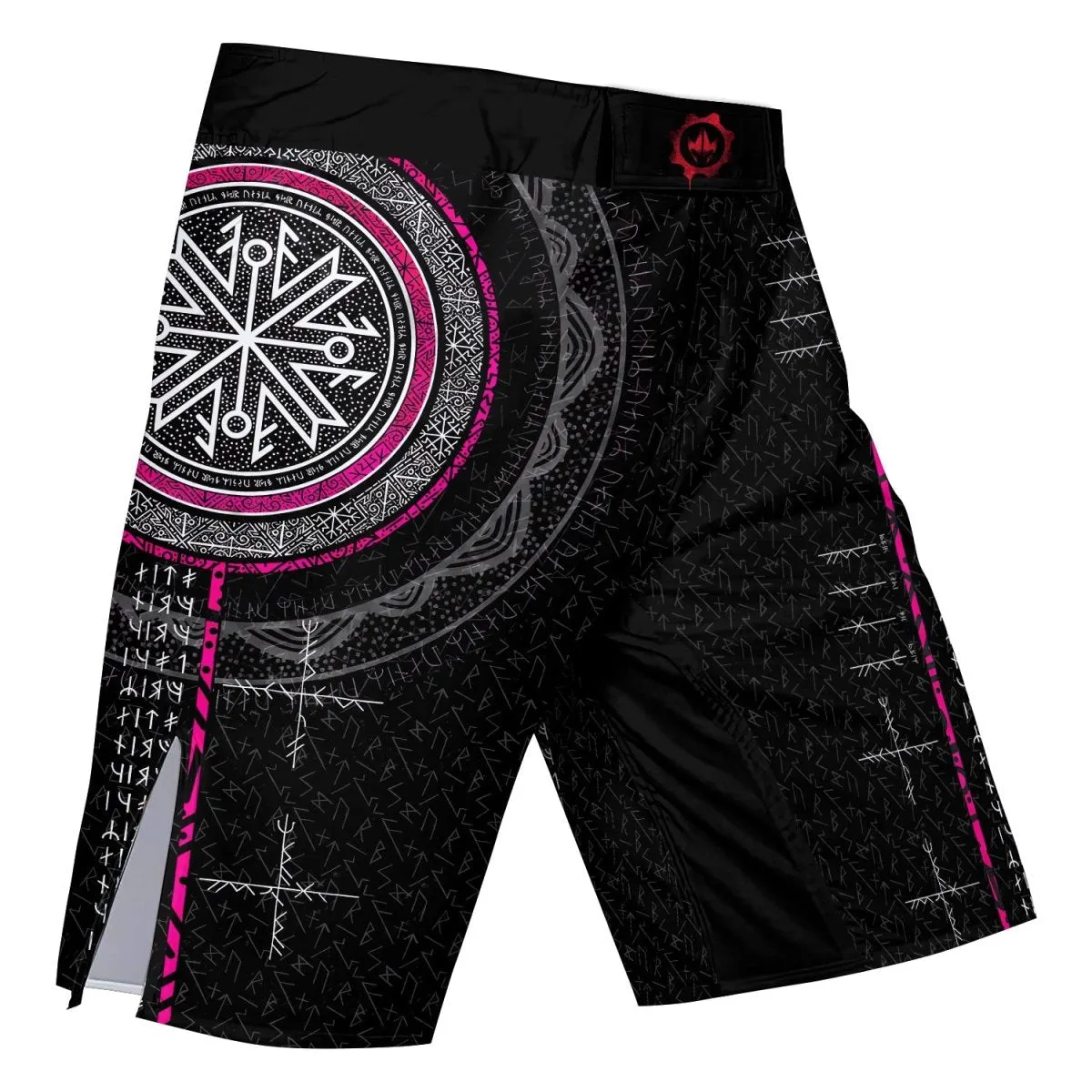 Viking Norse Rune Fight Shorts