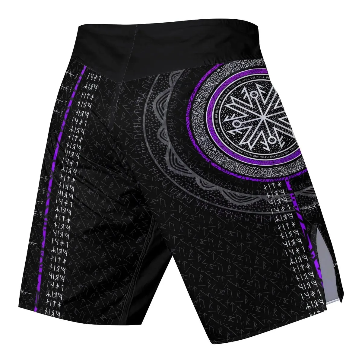 Viking Norse Rune Fight Shorts