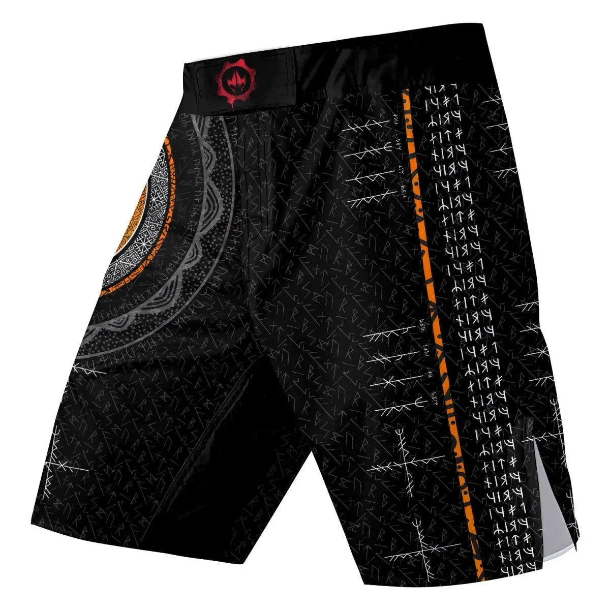 Viking Norse Rune Fight Shorts