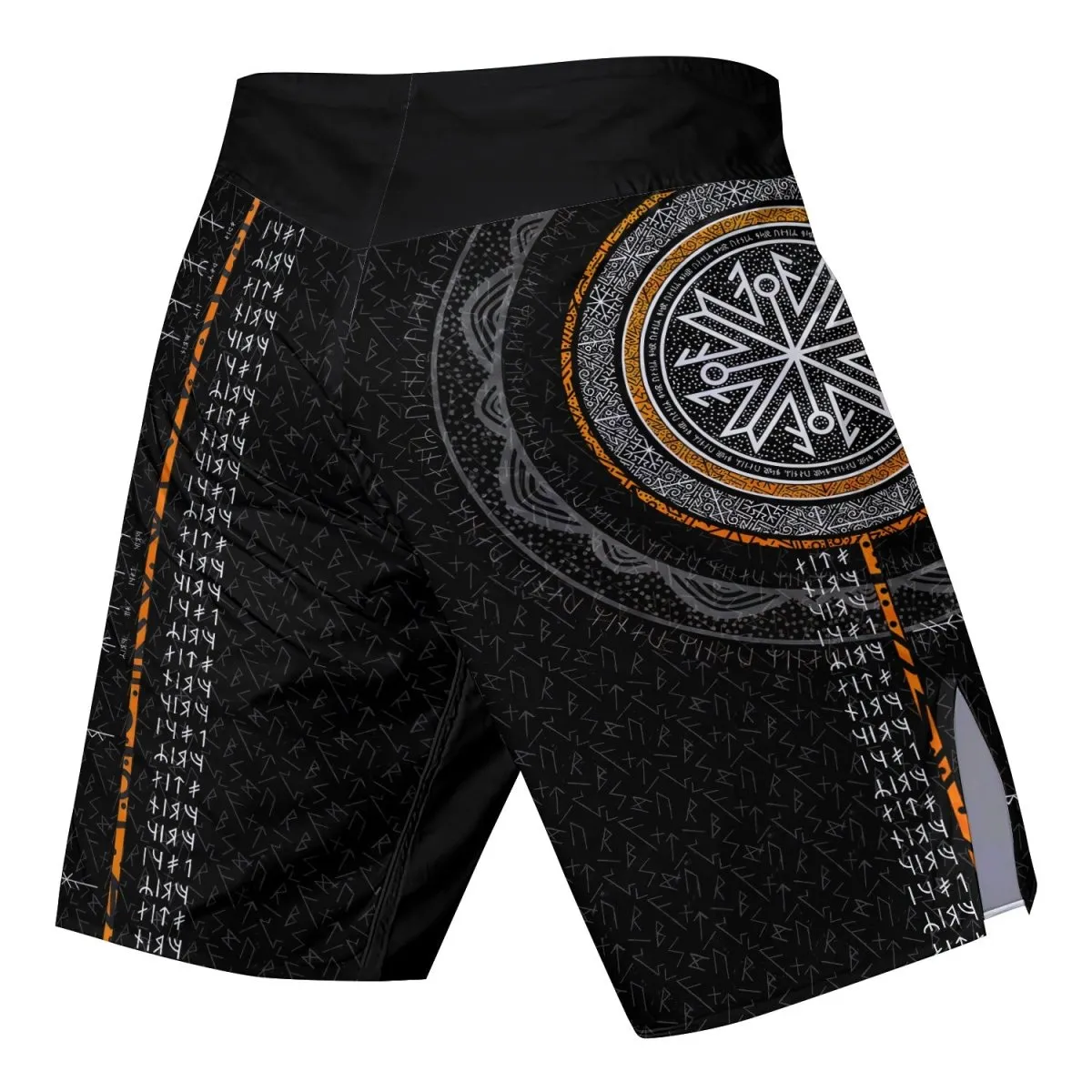 Viking Norse Rune Fight Shorts